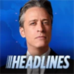 the daily show android application logo